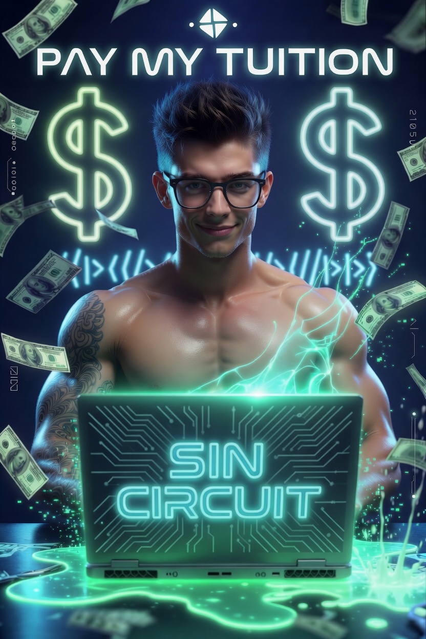 SIN CIRCUIT’S “PAY MY TUITION” IS THE UNAPOLOGETIC DANCE ANTHEM WE’VE BEEN WAITING FOR