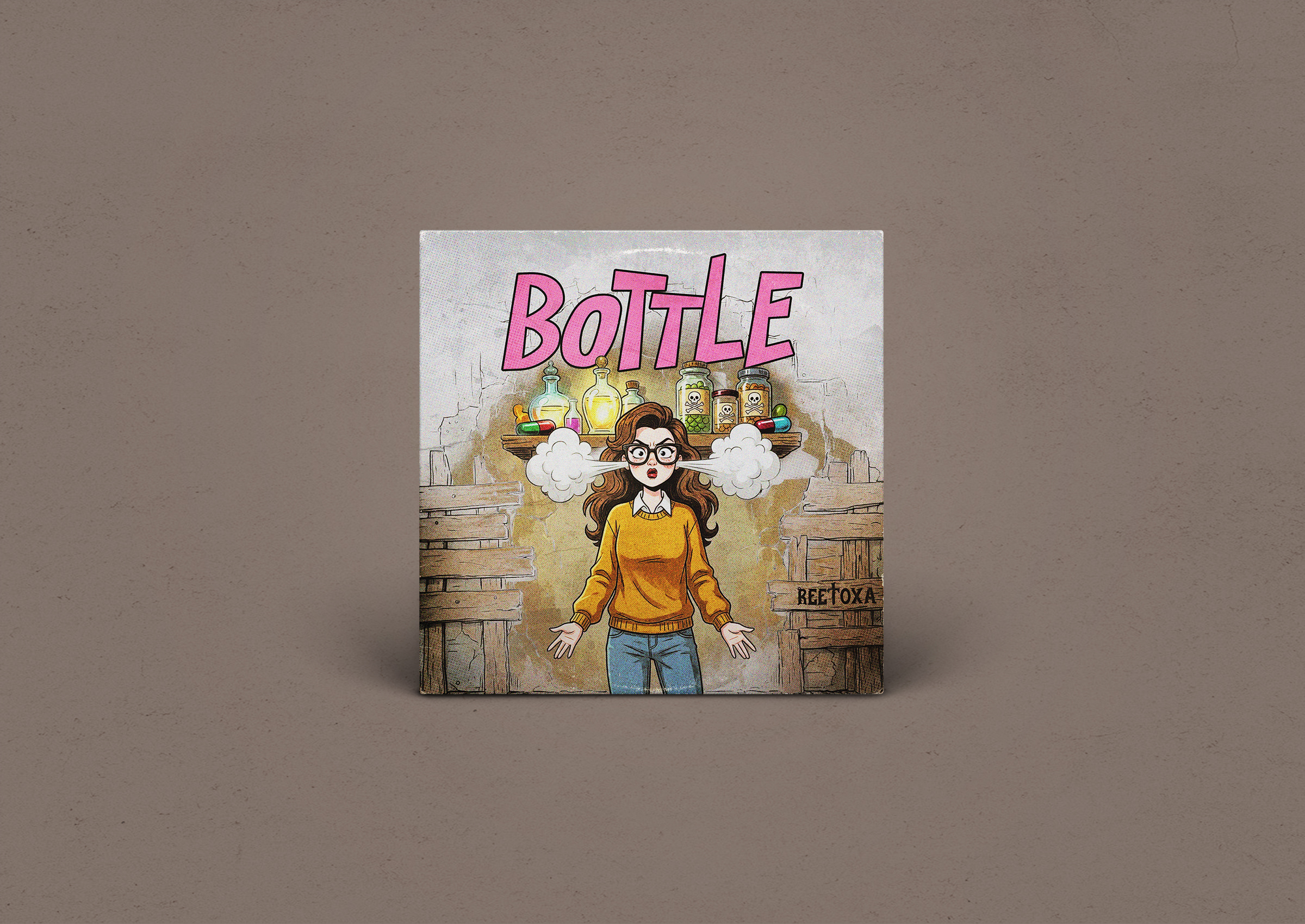 REETOXA’S “BOTTLE”:, A THIRTY-YEAR LEGACY OF REBELLION AND SONIC PERFECTION