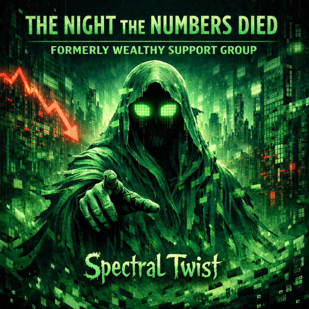 “THE NIGHT THE NUMBERS DIED”: A DEEP DIVE INTO SPECTRAL TWIST’S DYSTOPIAN MASTERPIECE
