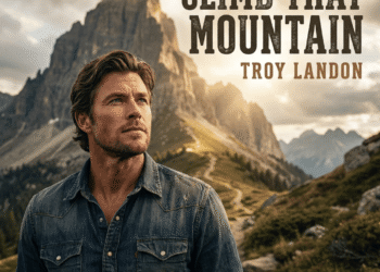 TROY LANDON CONQUERS NEW HEIGHTS WITH “CLIMB THAT MOUNTAIN”