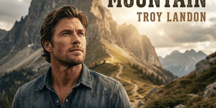 TROY LANDON CONQUERS NEW HEIGHTS WITH “CLIMB THAT MOUNTAIN”