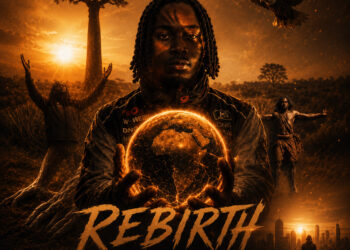 MAVZA ONE’S “REBIRTH”:A CINEMATIC MASTERPIECE OF AFRO-ELECTRONIC RESILIENCE AND NEW BEGINNINGS