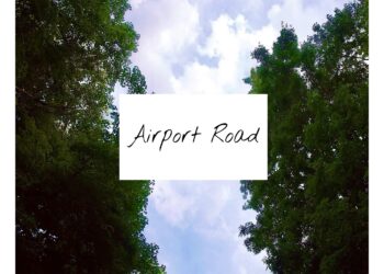 THE ROAD HOME: WHY VIOLET LOVE’S “AIRPORT ROAD” IS THE FEEL-GOOD ANTHEM WE ALL NEED RIGHT NOW