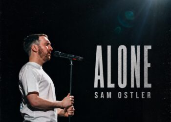 SAM OSTLER’S “ALONE”: A MASTERCLASS IN HEARTBREAK, HEALING, AND POP PERFECTION