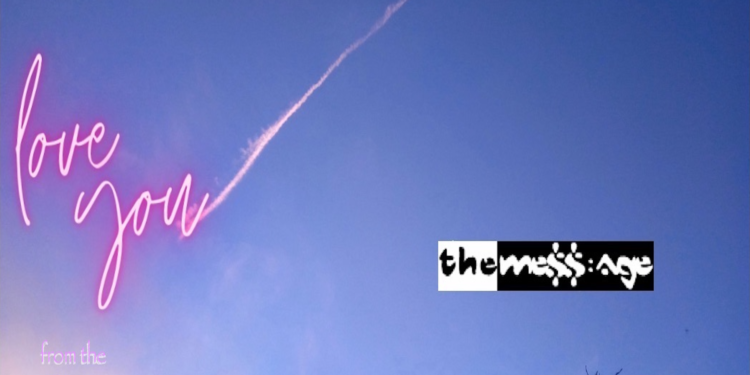 THE MESS:AGE RETURNS WITH “LIGHT OF BLUE” SUGAR OCEAN GIRL, A SONIC MANIFESTO OF HOPE, WAVES, AND AWAKENING