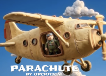 OPCRITICAL’S “PARACHUTE”: THE ULTIMATE ANTHEM FOR FREEDOM AND RESISTANCE