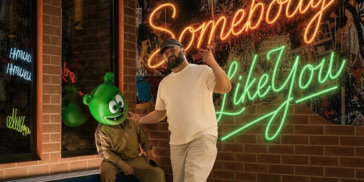 MADDOX JONES AND GUMMY DJ SET DANCEFLOORS ABLAZE WITH THE HOT AND HEARTWARMING “SOMEBODY LIKE YOU”