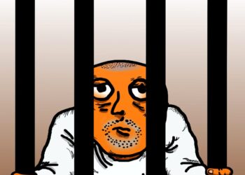 REAGAN HUDSON’S  “WHEN YOUR HUSBAND GETS OUT OF JAIL”(THE JAILHOUSE RELEASE): REAGAN HUDSON’S WILDEST NARRATIVE YET
