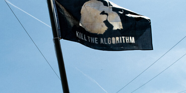 SHAVEN PRIMATES ARE RIPPING THE DIGITAL WORLD APART ON “KILL THE ALGORITHM”