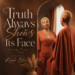 KEESHA BLAIR’S “TRUTH ALWAYS SHOWED ITS FACE” IS A MASTERCLASS IN RADICAL HONESTY AND SOUL-STIRRING R&B