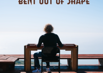 “BENT OUT OF SHAPE” BY PETER MANNING ROBINSON IS A MASTERCLASS IN CINEMATIC ALCHEMY AND SOUL-STIRRING RESILIENCE