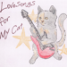 PURRS, POETRY, AND PROFOUND DEVOTION: DANIEL HORTON’S MASTERPIECE “LOVE SONGS FOR MY CAT” REVIEWED