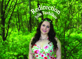 JULIA TUZHILKOV REDEFINES POP WITH HER TRIUMPHANT DEBUT ALBUM ‘REDIRECTION’