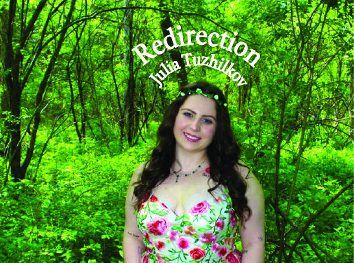 JULIA TUZHILKOV REDEFINES POP WITH HER TRIUMPHANT DEBUT ALBUM ‘REDIRECTION’