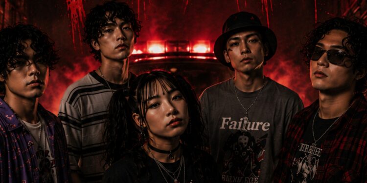 CRUEL PLOY’S “FEAR” IS THE RAW, UNFLINCHING MASTERPIECE ALTERNATIVE ROCK DESPERATELY NEEDED