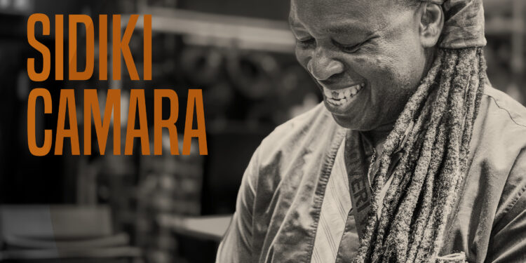 BRIDGING CONTINENTS THROUGH RHYTHM: THE MONUMENTAL TRIUMPH OF SIDIKI CAMARA’S ‘ANKABEN’