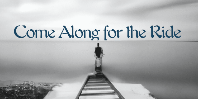 LIFTING AS WE CLIMB: WHY MICHAEL ALLEN’S LATEST SINGLE “COME ALONG FOR THE RIDE” IS THE MUSIC THE WORLD NEEDS RIGHT NOW