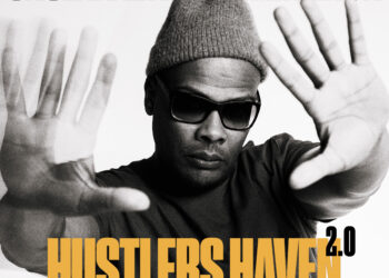 CASH EVERY DENOMINATION (C.E.D)’s “HUSTLERS HAVEN 2.0 – LEGACY EDITION [ACE THE BEAT GOD REMIX]” : AN ENTERTAINING TALE OF SURVIVAL AND SONIC GENIUS