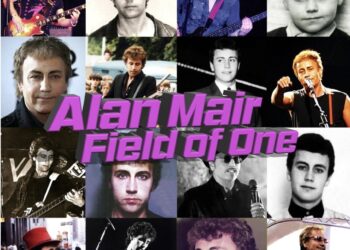 ALAN MAIR TRANSCENDS TIME AND TIDE ON THE MASTERPIECE “FIELD OF ONE”