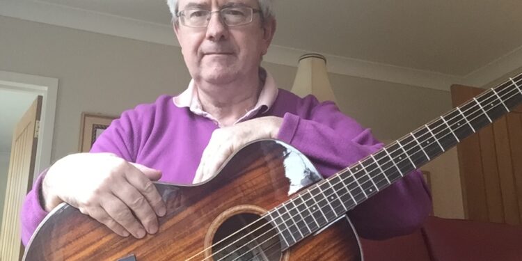 MARTIN LLOYD HOWARD’S ‘SURREY BELLS’: AN ETHEREAL DADGAD GUITAR MASTERPIECE OF VIRTUOSIC MAJESTY AND TIMELESS BEAUTY