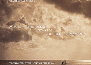 STÅLE KLEIBERG DOESN’T WRITE NOTES, HE BUILDS A CATHEDRAL WITH HIS LATEST ALBUM “ACROSS THE OCEAN TOWARDS A HIGHER FIRMAMENT”