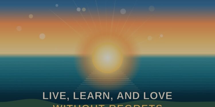FAITH, FIRE, AND UNSTOPPABLE GROOVE: ERICKOSCAR’S ‘LIVE, LEARN, AND LOVE WITHOUT REGRETS’ IS A MASTERPIECE OF THE SOUL