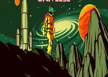 GALACTIC GENIUS: ZACHARY MASON DELIVERS AN OUT-OF-THIS-WORLD ROCK MASTERPIECE WITH “MAN OF THE UNIVERSE”