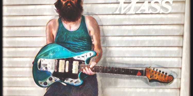“NOAH JAMES MASS” BY NOAH JAMES MASS, THE FILMIC, FUZZ-ROCK TRIUMPH THAT REDEFINED MODERN ROCK