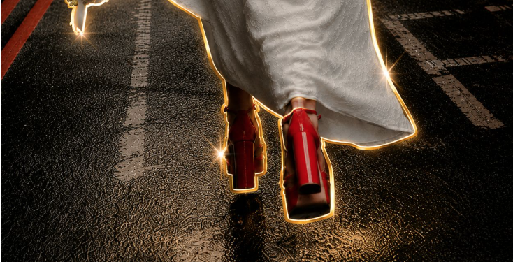 STANDING ON BUSINESS IN RED HEELS: WHY REIGNS’ “HEELS RUNNING” VIDEO JUST FORECLOSED ON POP