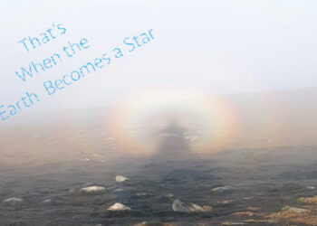 “THAT’S WHEN THE EARTH BECOMES A STAR”: SEAN MACLEOD’S UNDENIABLE MASTERPIECE
