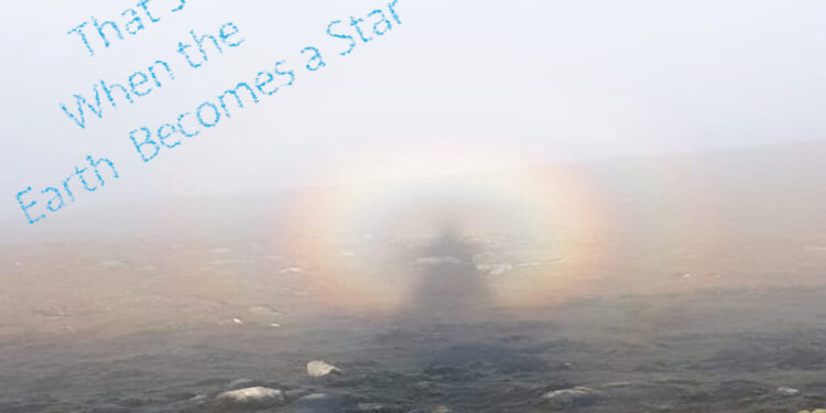 “THAT’S WHEN THE EARTH BECOMES A STAR”: SEAN MACLEOD’S UNDENIABLE MASTERPIECE