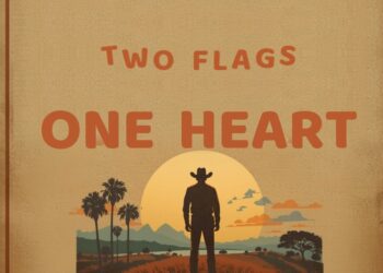 “TWO FLAGS, ONE HEART”: ERICKOSCAR SURPASSES ALL EXPECTATIONS WITH A BREATHTAKING MASTERPIECE OF CULTURAL PRIDE AND SPIRITUAL TRIUMPH