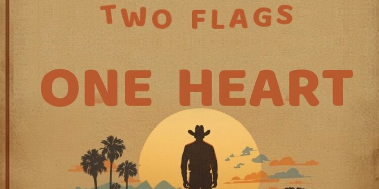 “TWO FLAGS, ONE HEART”: ERICKOSCAR SURPASSES ALL EXPECTATIONS WITH A BREATHTAKING MASTERPIECE OF CULTURAL PRIDE AND SPIRITUAL TRIUMPH