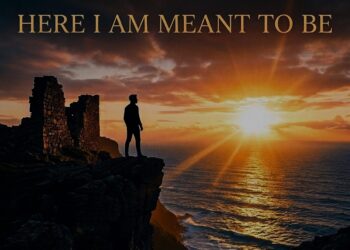 A TRIUMPHANT SANCTUARY FOR THE SOUL: NEW SUNDAY TRANSFORMS TRAUMA INTO PURE MAGIC ON ‘HERE I’M MEANT TO BE’