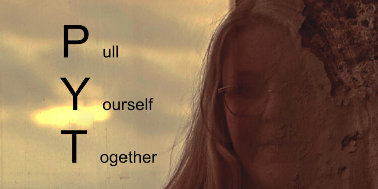 MERETE MONGSTAD PULLS US ALL TOGETHER WITH A MASTERCLASS IN RAW INDIE POP PERFECTION “PULL YOURSELF TOGETHER”