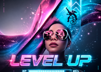 KREY GALIN LEVELS UP THE GLOBAL SOUND WITH A TRIUMPHANT NEW MASTERPIECE EP “LEVEL UP”