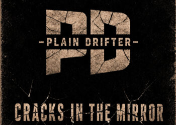 PLAIN DRIFTER SHATTERS EXPECTATIONS WITH THE RAW, UNSTOPPABLE TRIUMPH OF “CRACKS IN THE MIRROR”