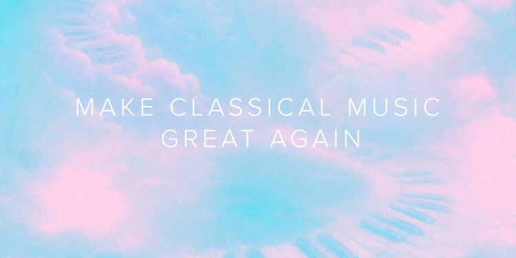 THE TIMELESS KEYS OF GENIUS: UNPACKING ASHOT DANIELYAN’S STUNNING MASTERPIECE “MAKE CLASSICAL MUSIC GREAT AGAIN”