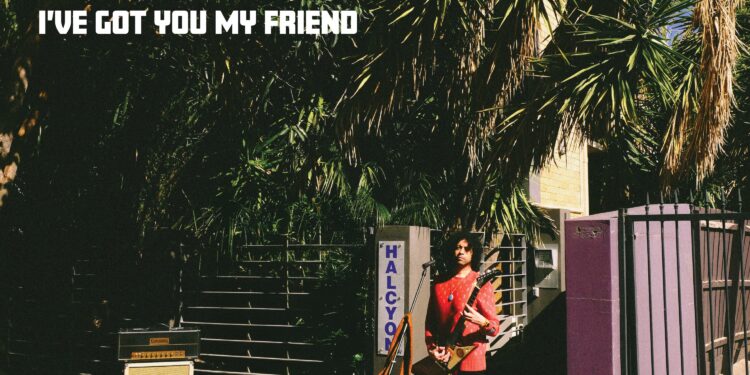 ROCK AND ROLL RESILIENCE: UNPACKING SANNY VELOO’S MASTERPIECE “IVE GOT YOU MY FRIEND”