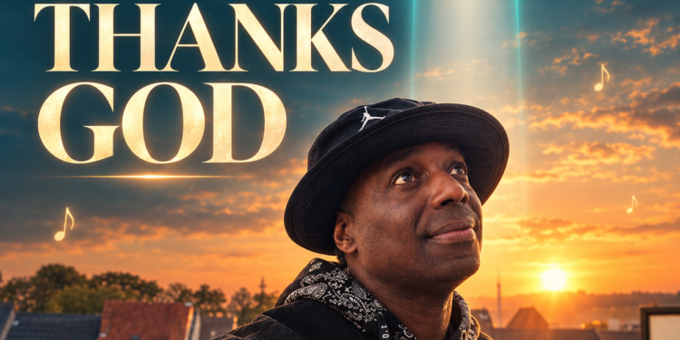 KINGS BLOOD ELEVATES THE SOUL AND CELEBRATES DIVINE TRIUMPH WITH THE EUPHORIC ANTHEM “THANKS GOD”